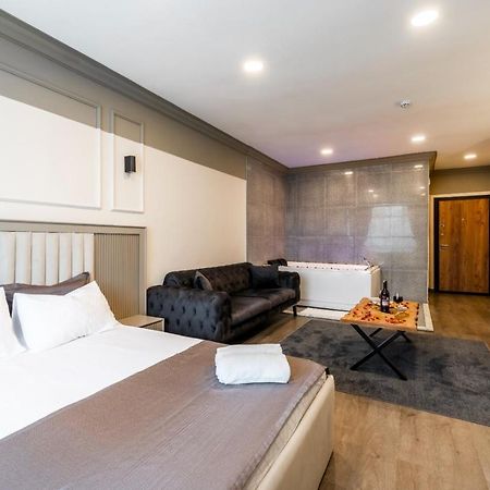 Arena Luxury Suites Hotel 이스탄불 외부 사진