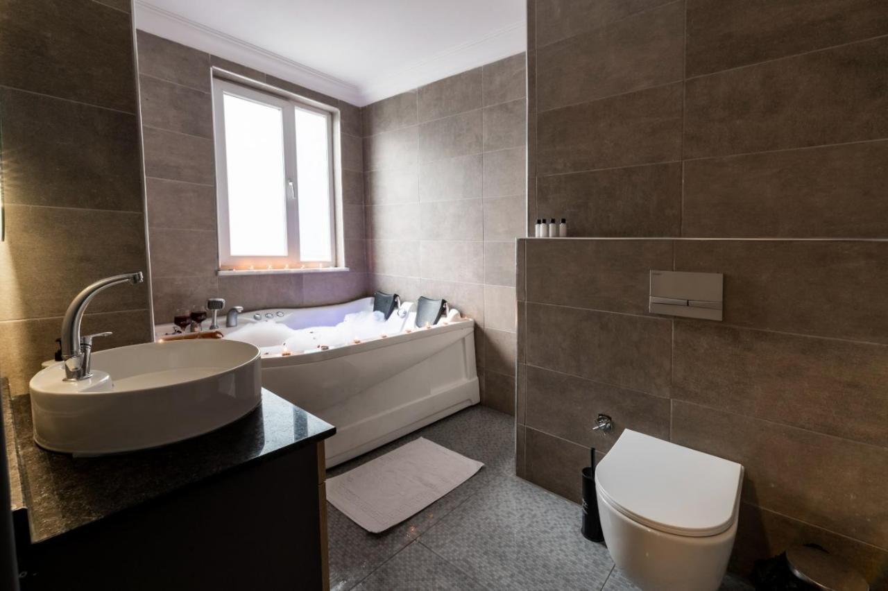 Arena Luxury Suites Hotel 이스탄불 외부 사진