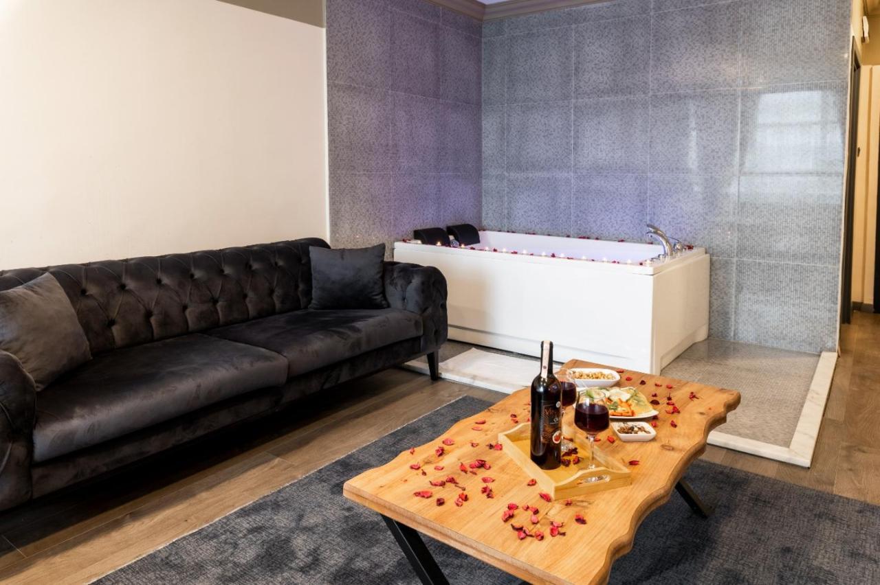 Arena Luxury Suites Hotel 이스탄불 외부 사진