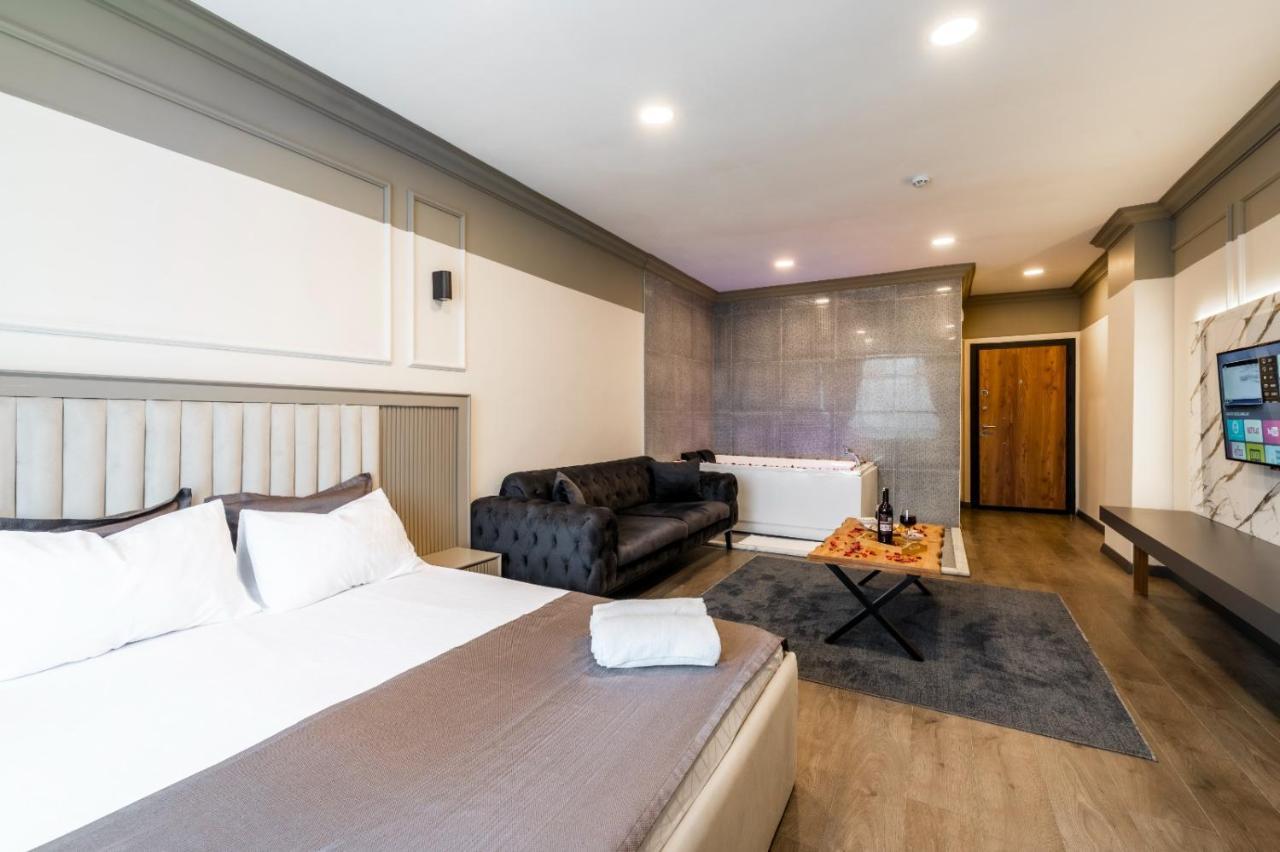 Arena Luxury Suites Hotel 이스탄불 외부 사진