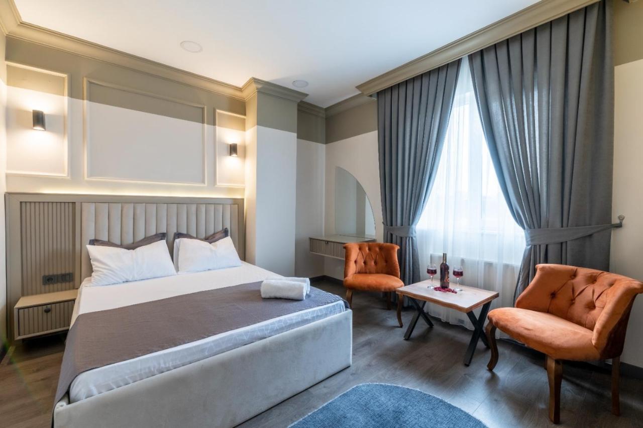 Arena Luxury Suites Hotel 이스탄불 외부 사진