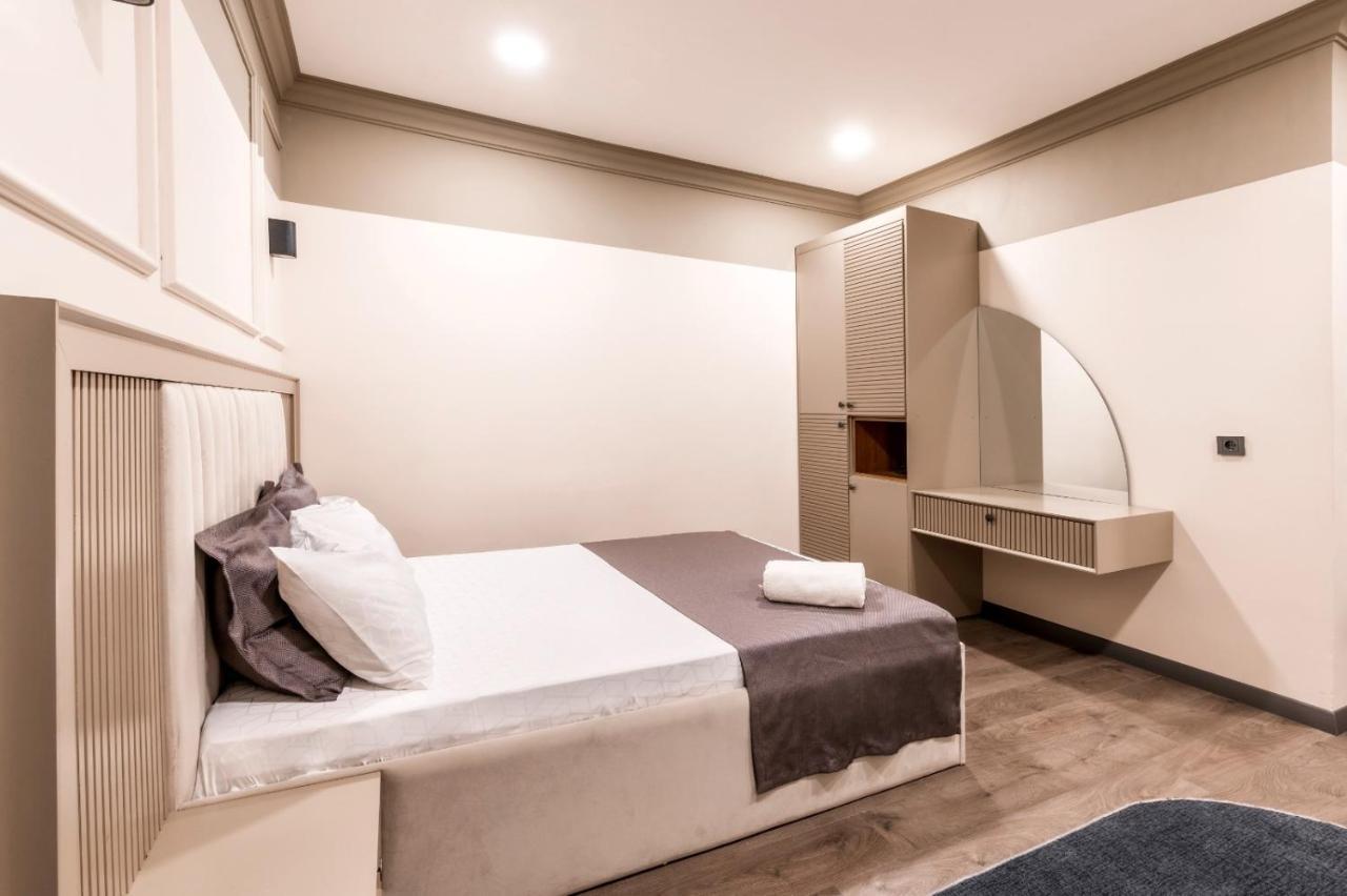 Arena Luxury Suites Hotel 이스탄불 외부 사진