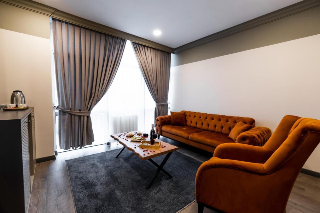 Arena Luxury Suites Hotel 이스탄불 외부 사진