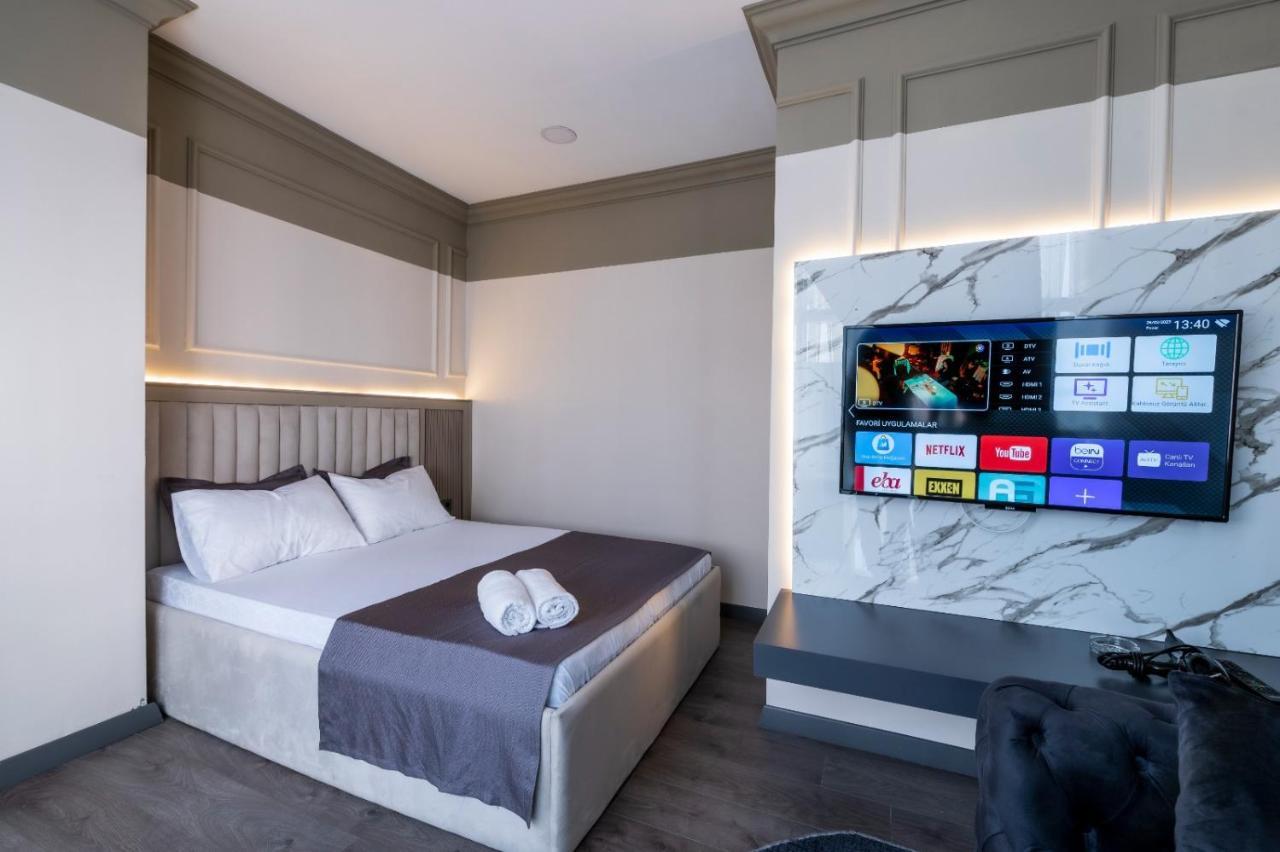 Arena Luxury Suites Hotel 이스탄불 외부 사진