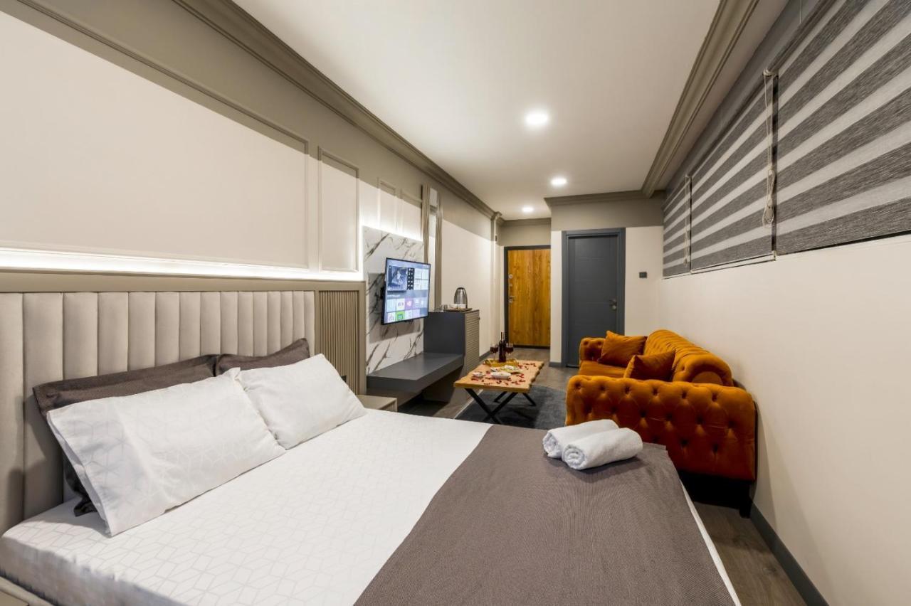 Arena Luxury Suites Hotel 이스탄불 외부 사진