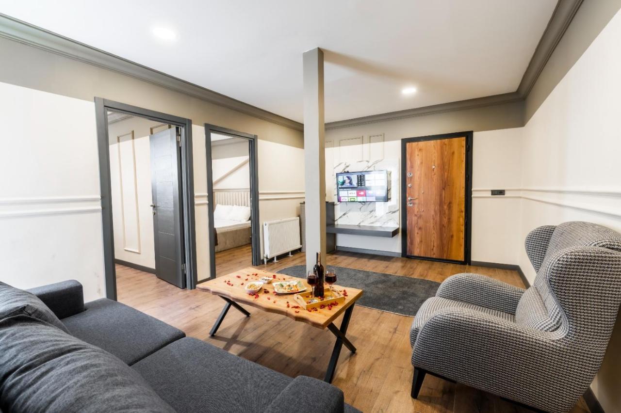 Arena Luxury Suites Hotel 이스탄불 외부 사진