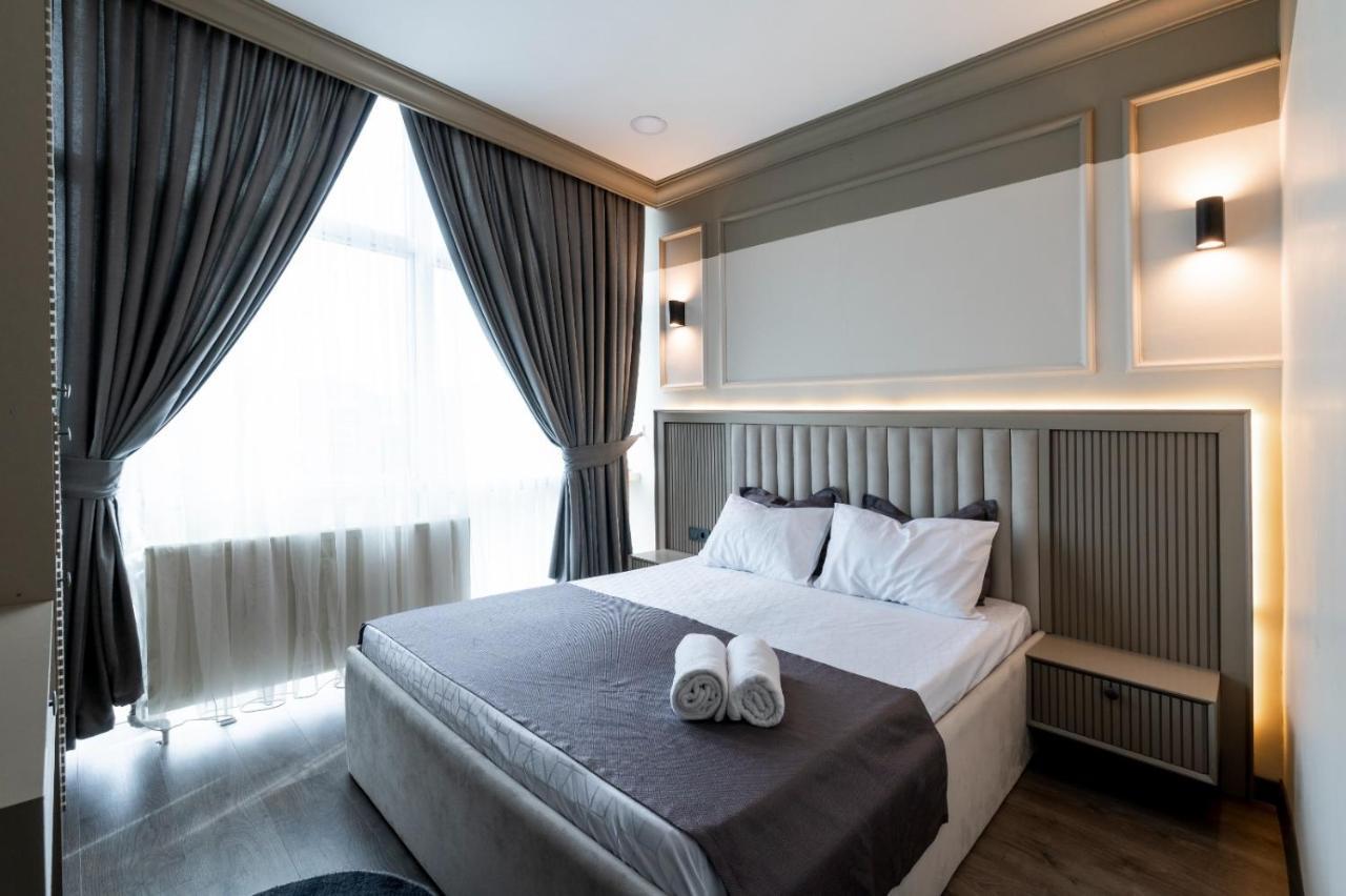 Arena Luxury Suites Hotel 이스탄불 외부 사진