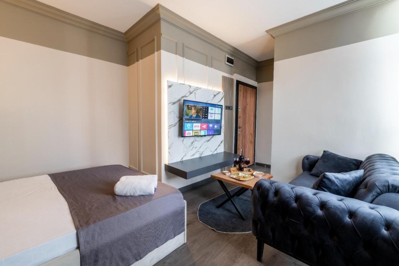 Arena Luxury Suites Hotel 이스탄불 외부 사진