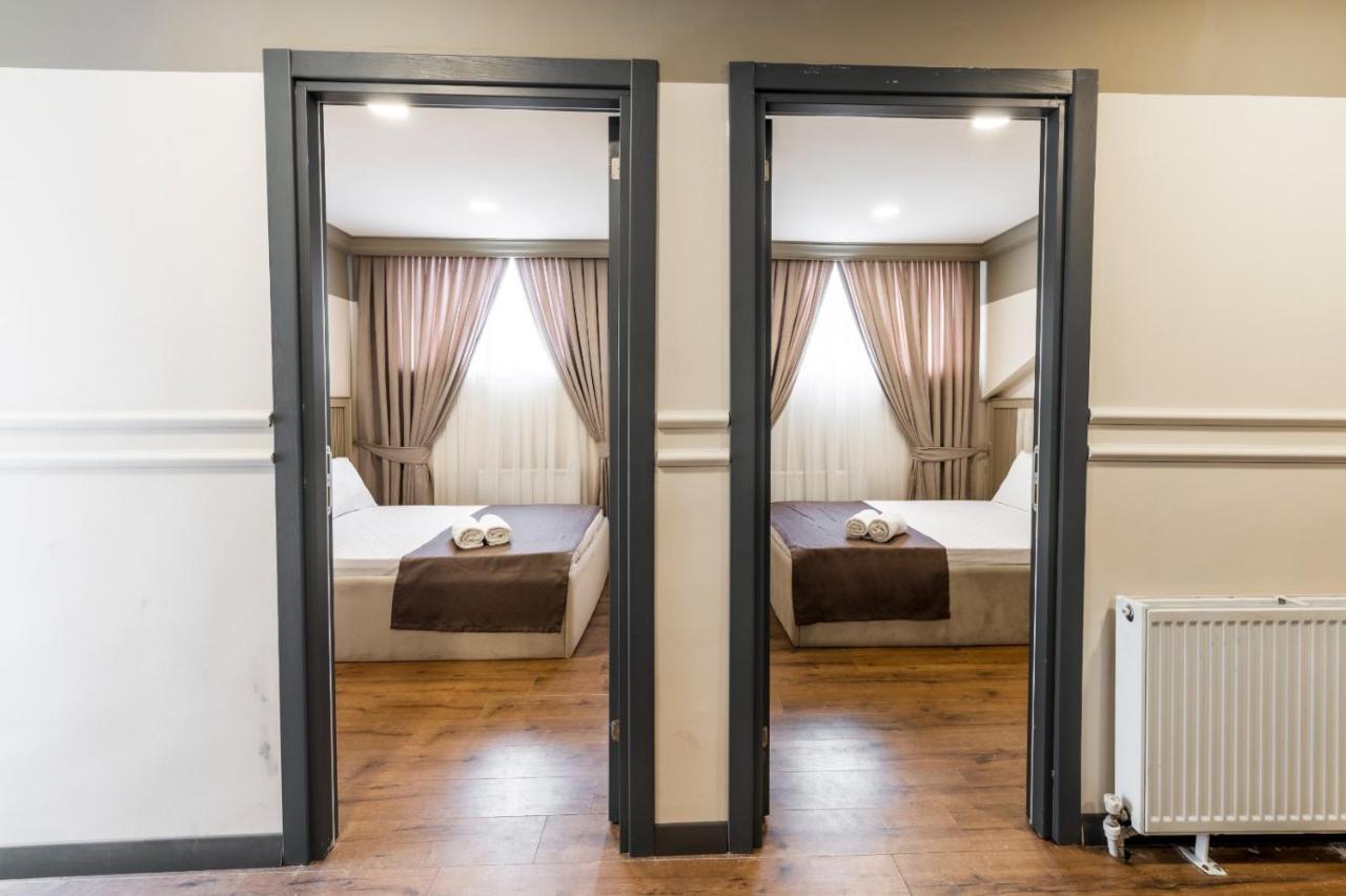 Arena Luxury Suites Hotel 이스탄불 외부 사진