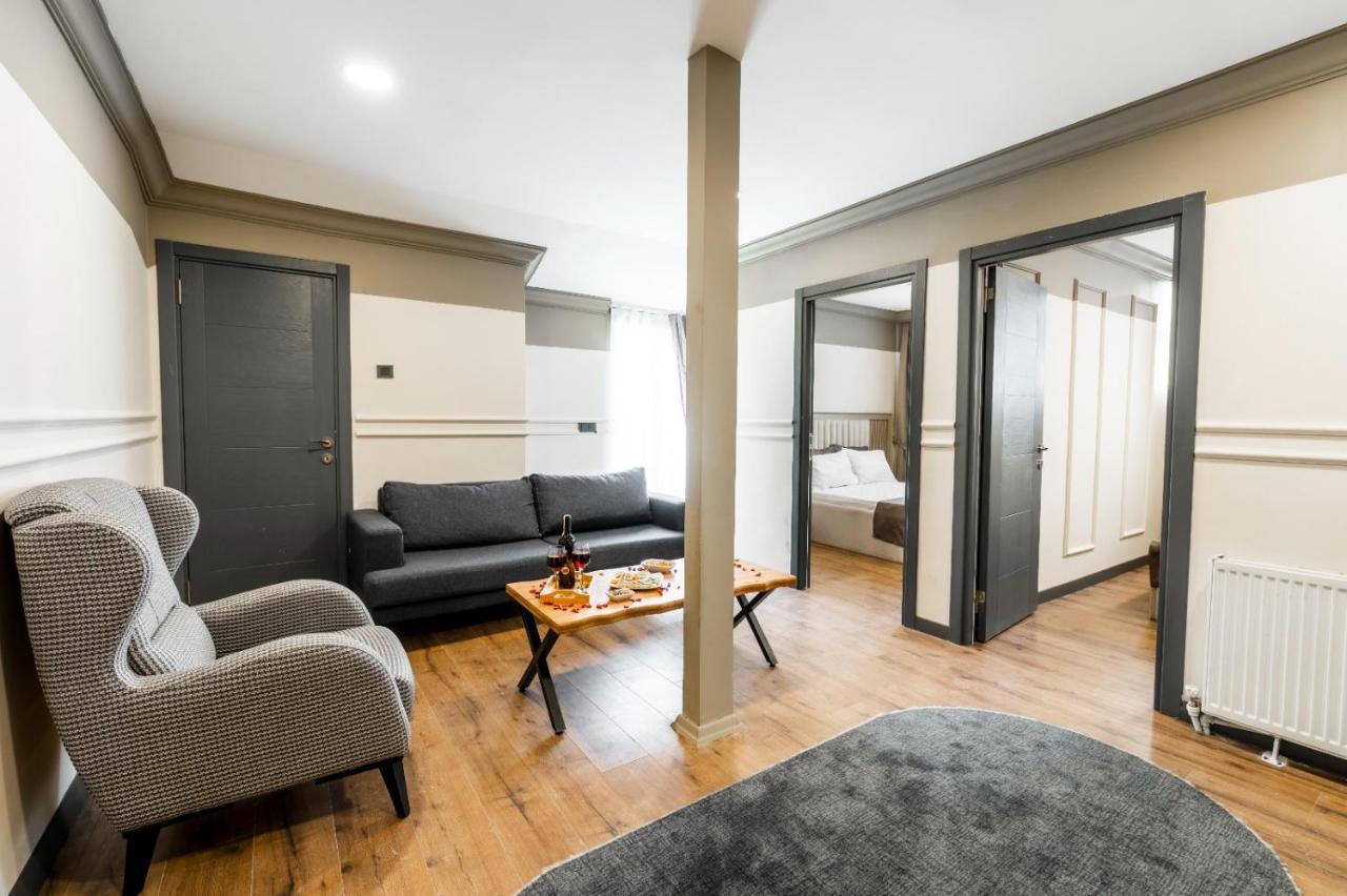 Arena Luxury Suites Hotel 이스탄불 외부 사진