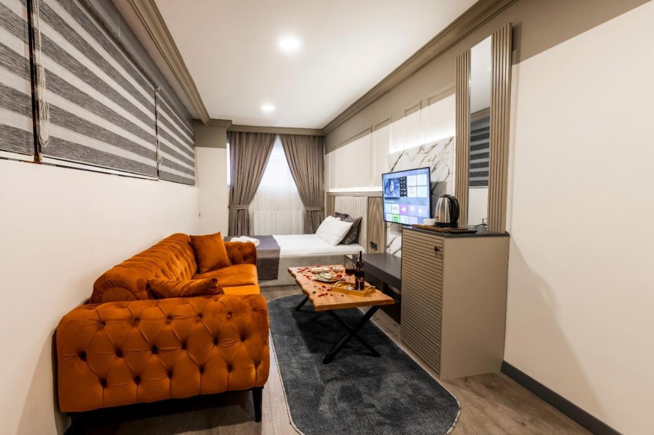 Arena Luxury Suites Hotel 이스탄불 외부 사진