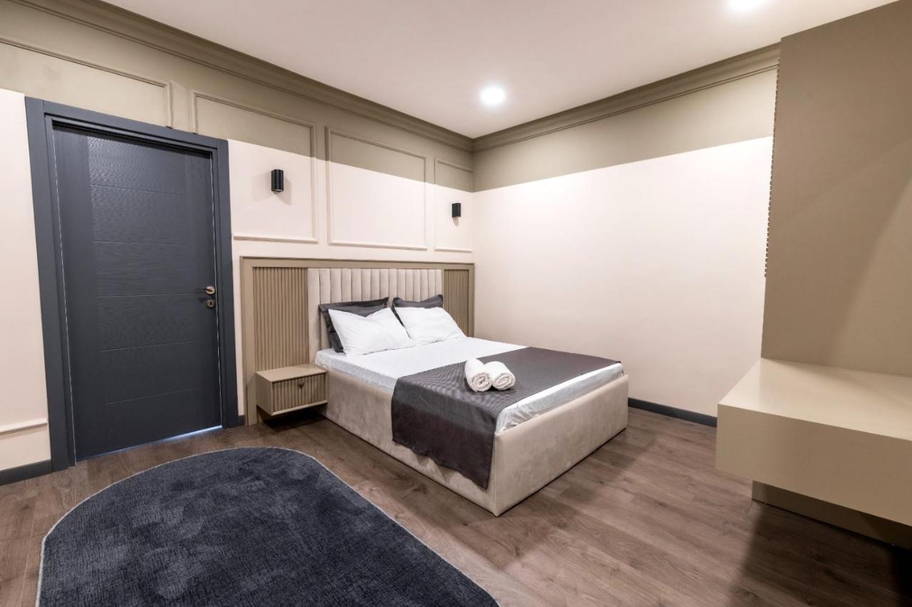 Arena Luxury Suites Hotel 이스탄불 외부 사진