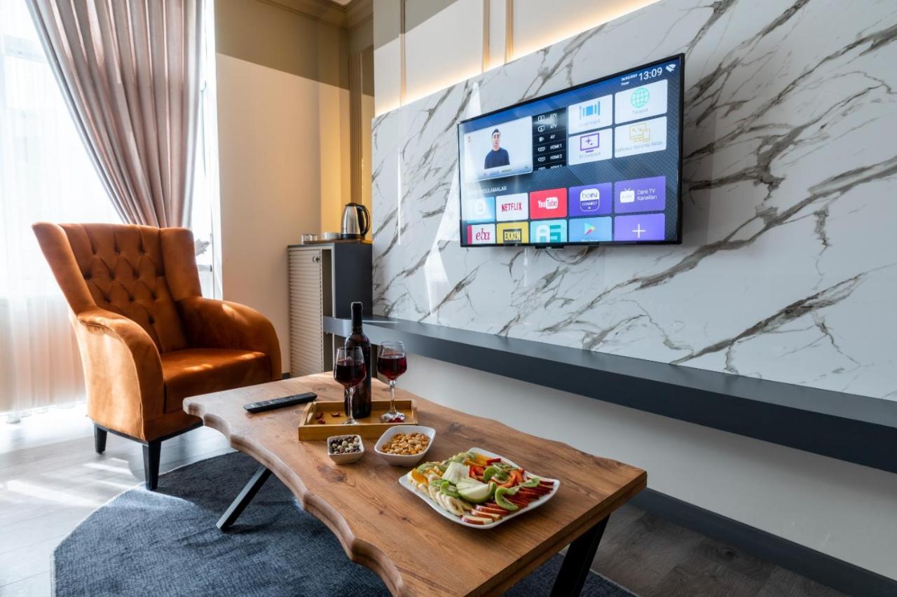 Arena Luxury Suites Hotel 이스탄불 외부 사진