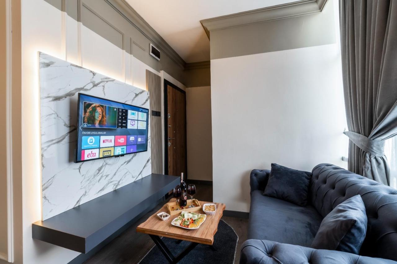 Arena Luxury Suites Hotel 이스탄불 외부 사진