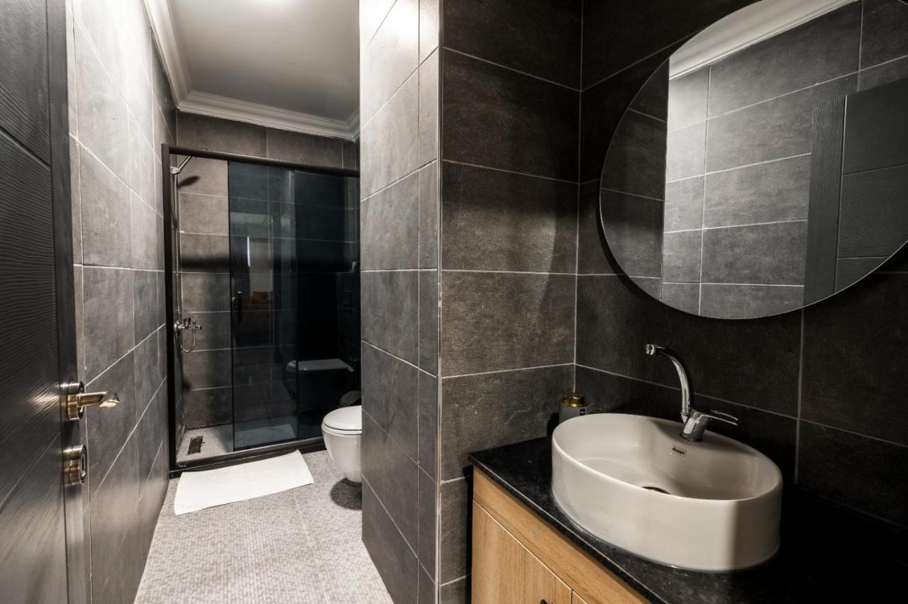Arena Luxury Suites Hotel 이스탄불 외부 사진