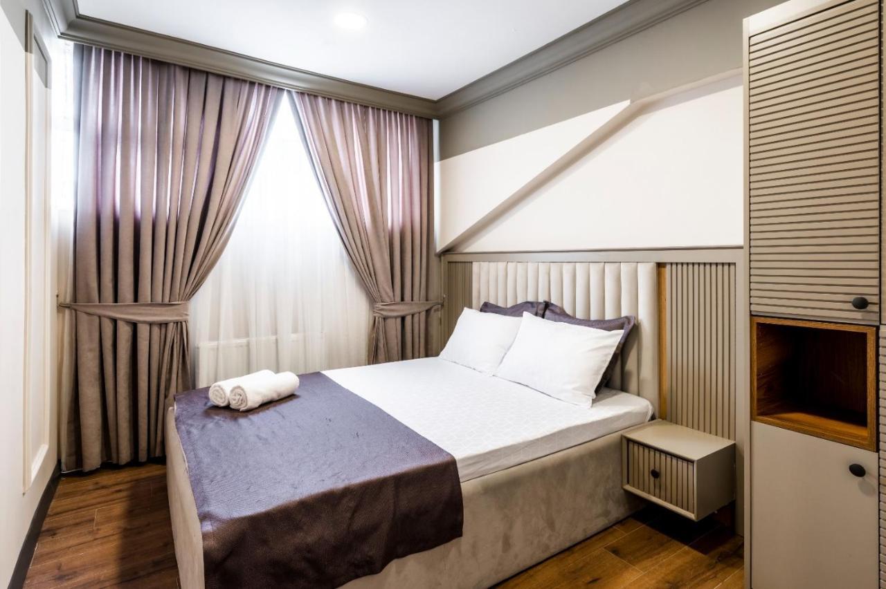 Arena Luxury Suites Hotel 이스탄불 외부 사진