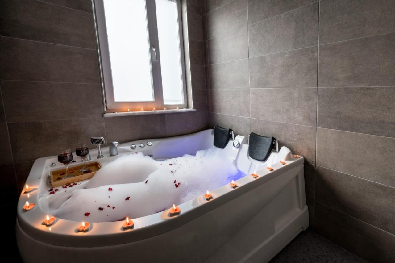 Arena Luxury Suites Hotel 이스탄불 외부 사진