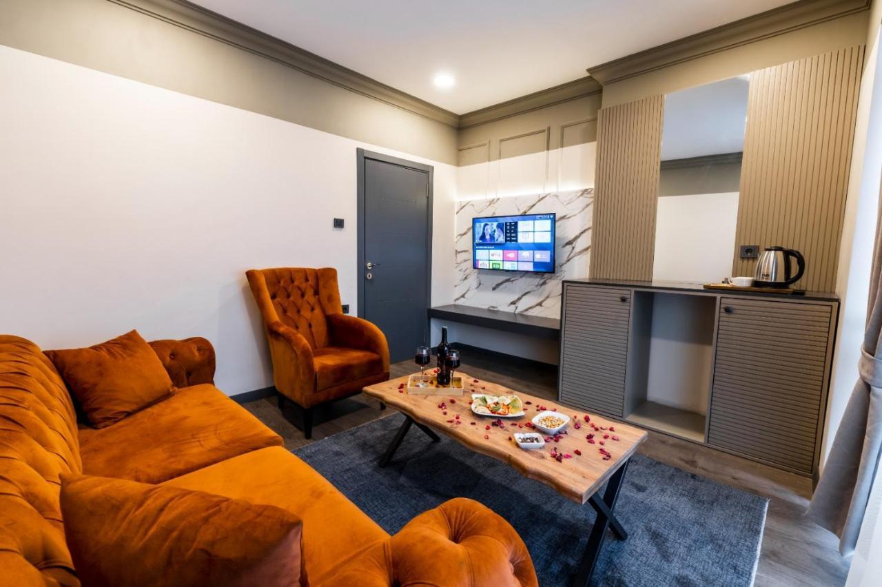 Arena Luxury Suites Hotel 이스탄불 외부 사진
