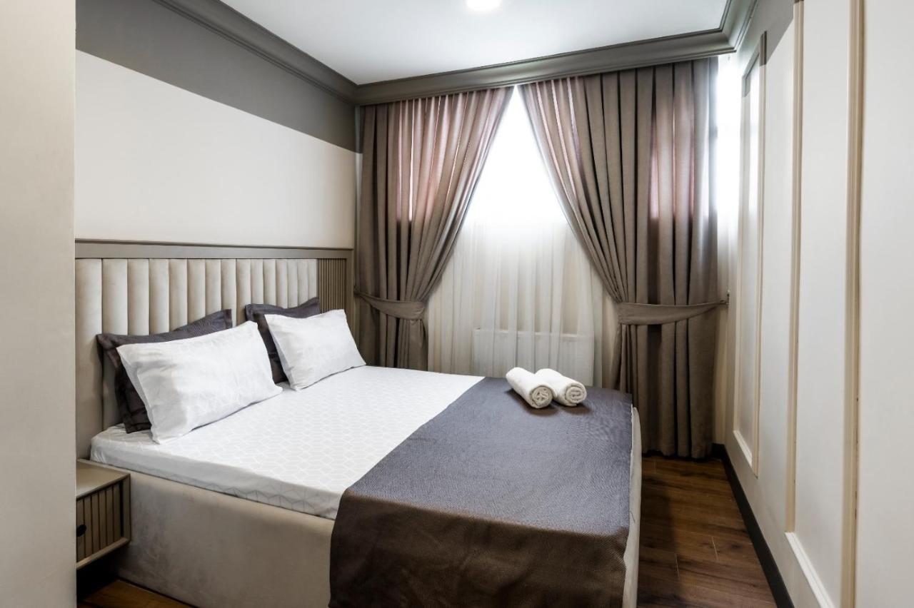 Arena Luxury Suites Hotel 이스탄불 외부 사진